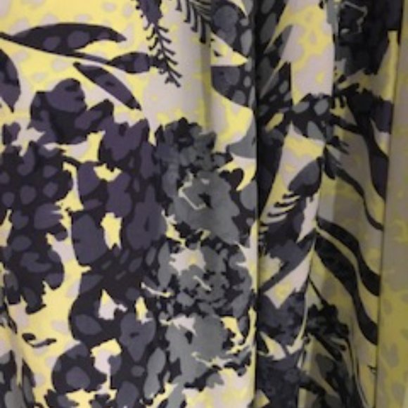 Yoana Baraschi Summer Sleevless Dress, Size 6 - Picture 2 of 12